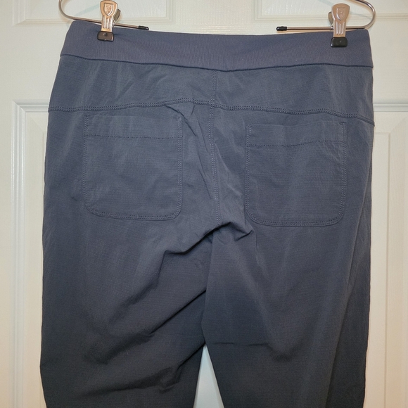 Athleta Pants Womens Size 6 Trekkie Jogger 2.0 Hiking Grey - Picture 6 of 10